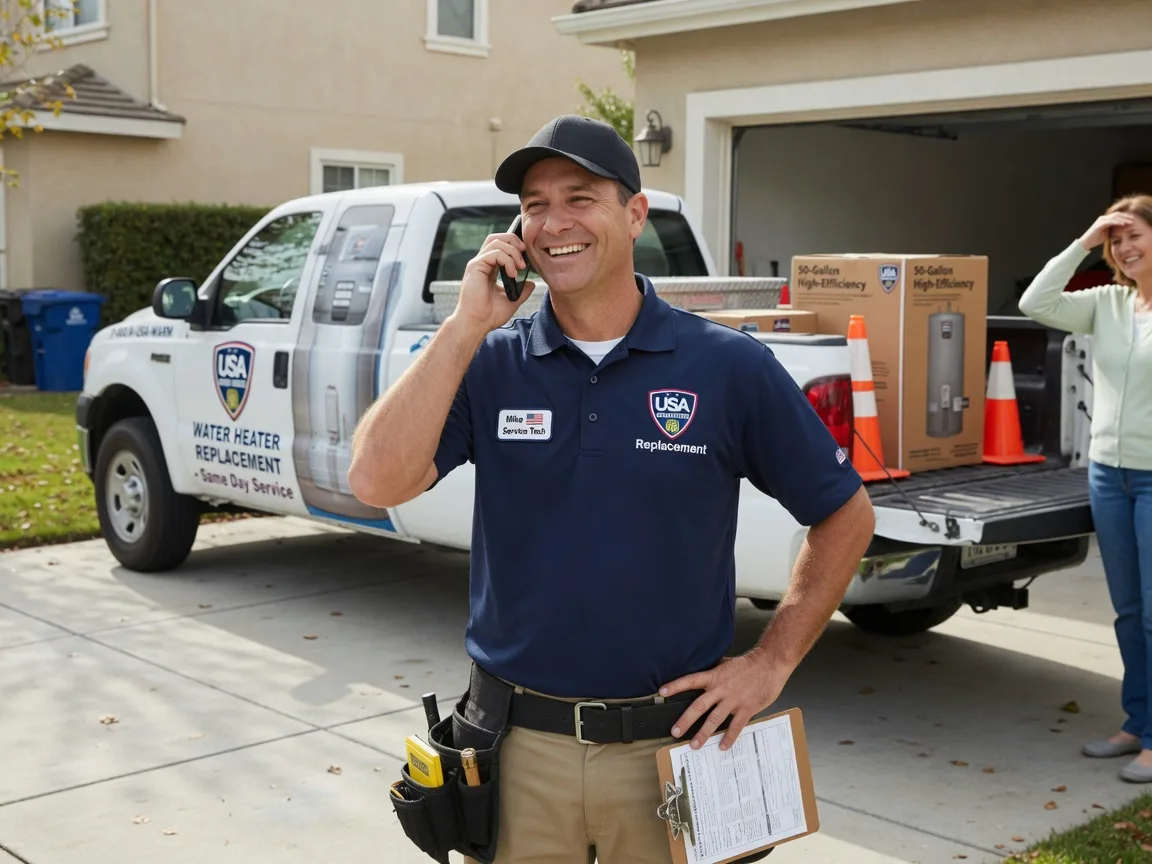 Water Heater Replacement Cumberland, IA FAQs
